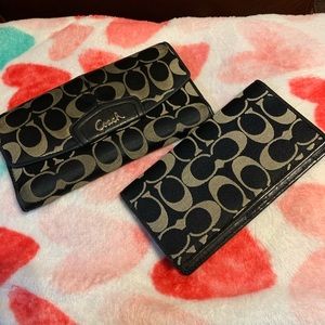Coach Wallets